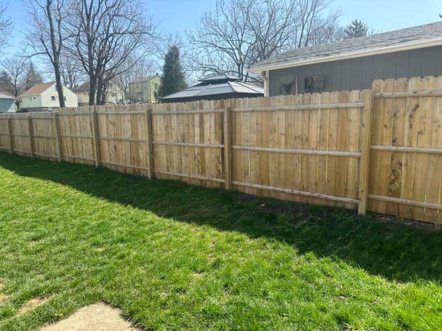 Fence Installation Rochester NY